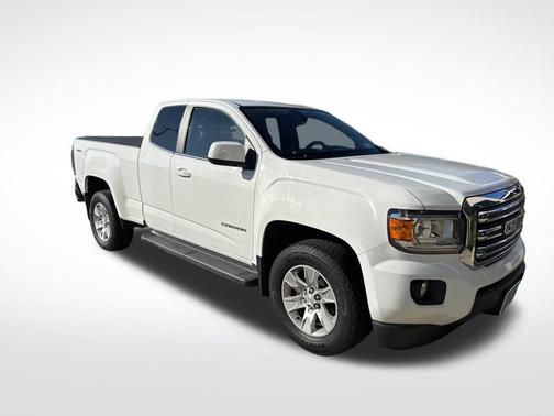 2016 GMC Canyon SLE