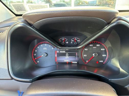 2016 GMC Canyon SLE