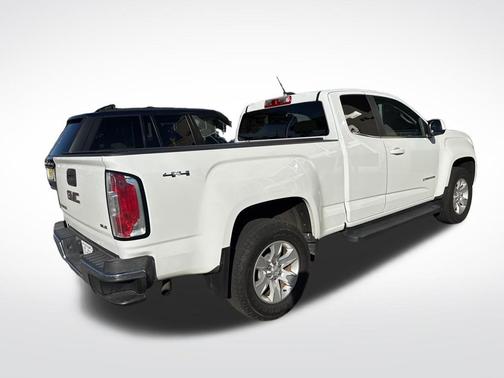 2016 GMC Canyon SLE