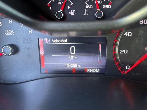 2016 GMC Canyon SLE