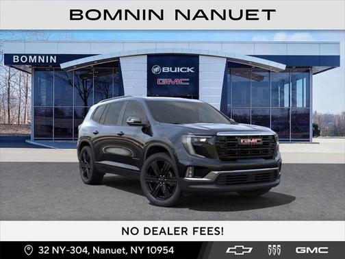 2025 GMC Acadia AWD Elevation