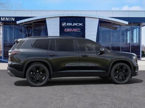 2025 GMC Acadia AWD Elevation