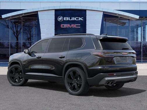 2025 GMC Acadia AWD Elevation