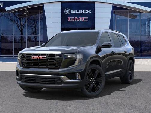 2025 GMC Acadia AWD Elevation