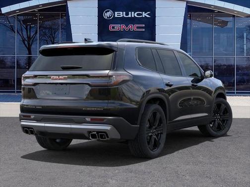 2025 GMC Acadia AWD Elevation