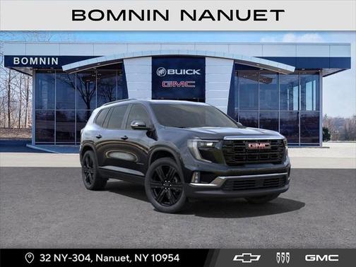 2025 GMC Acadia AWD Elevation