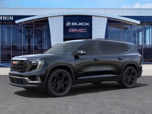 2025 GMC Acadia AWD Elevation