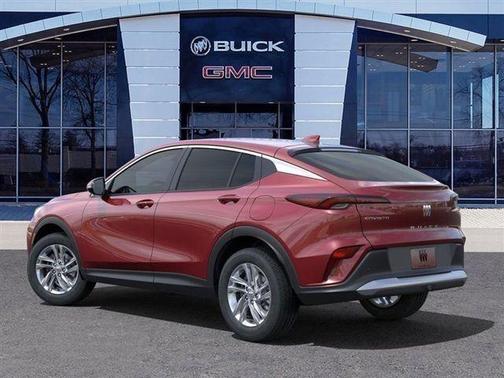 2025 Buick Envista Preferred FWD