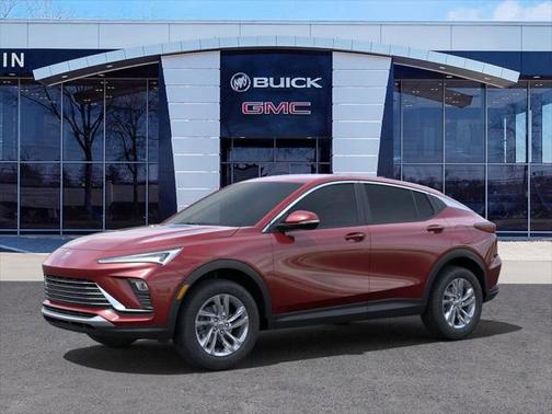 2025 Buick Envista Preferred FWD