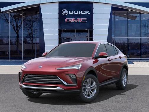 2025 Buick Envista Preferred FWD