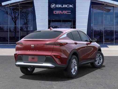 2025 Buick Envista Preferred FWD