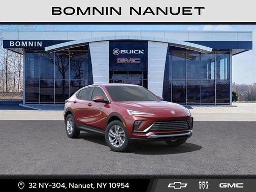 2025 Buick Envista Preferred FWD