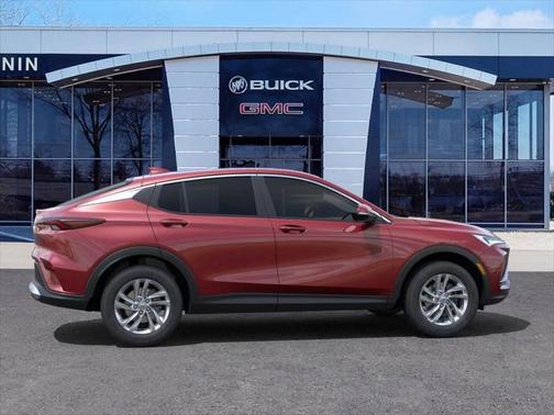 2025 Buick Envista Preferred FWD