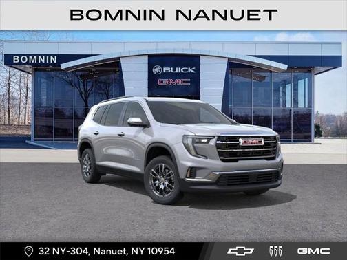2025 GMC Acadia AWD Elevation