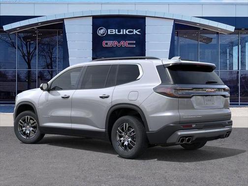 2025 GMC Acadia AWD Elevation