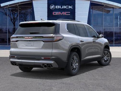 2025 GMC Acadia AWD Elevation