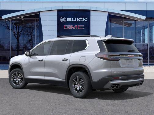 2025 GMC Acadia AWD Elevation