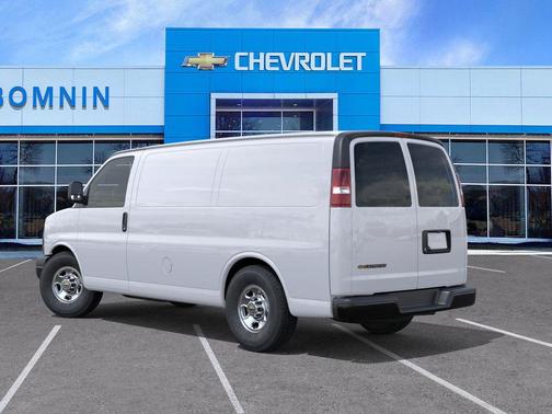 2025 Chevrolet Express 2500 RWD 2500 Regular Wheelbase WT