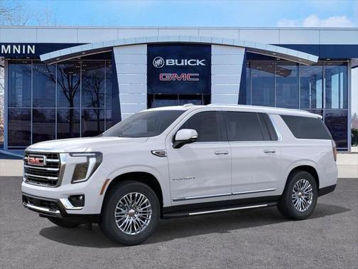 2025 GMC Yukon XL 4WD Elevation
