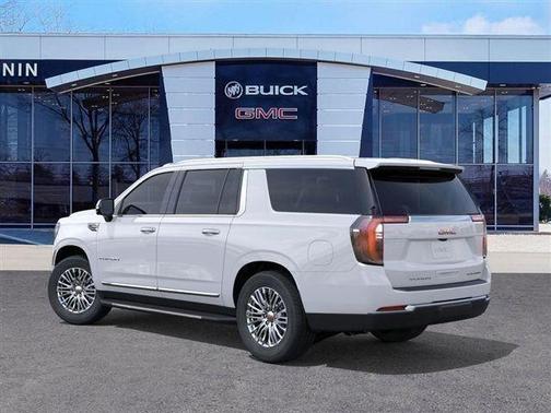 2025 GMC Yukon XL 4WD Elevation