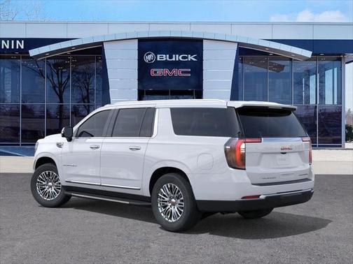 2025 GMC Yukon XL 4WD Elevation