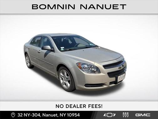 2010 Chevrolet Malibu LS