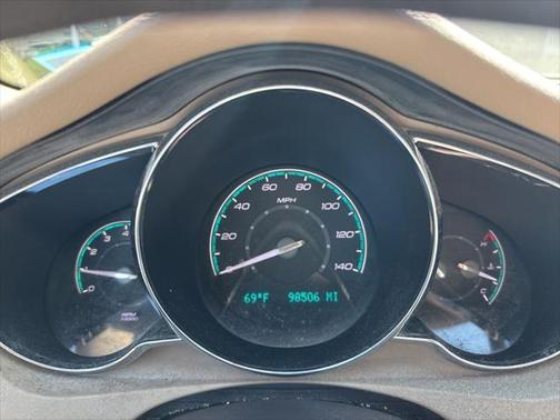 2010 Chevrolet Malibu LS