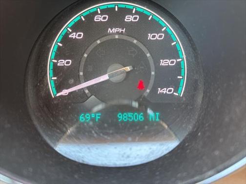2010 Chevrolet Malibu LS