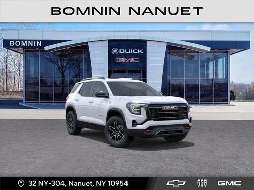 2026 GMC Terrain AWD AT4