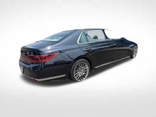2021 Genesis G90 Premium
