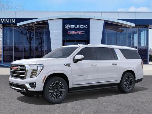 2026 GMC Yukon XL 4WD Elevation