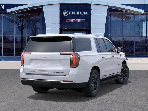 2026 GMC Yukon XL 4WD Elevation