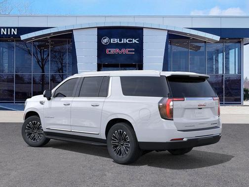 2026 GMC Yukon XL 4WD Elevation