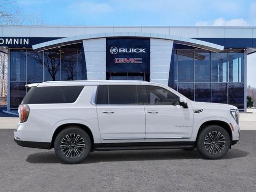 2026 GMC Yukon XL 4WD Elevation