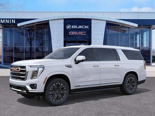 2026 GMC Yukon XL 4WD Elevation