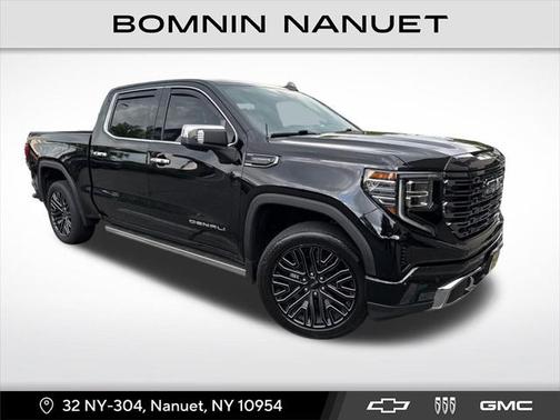 2022 GMC Sierra 1500 Denali Ultimate