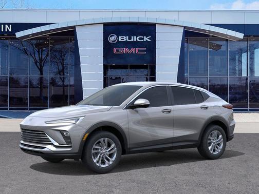 Moonstone 2026 Buick Envista Preferred