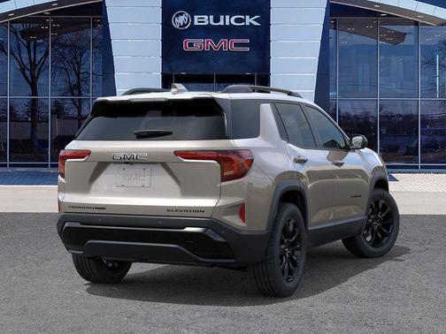 2026 GMC Terrain AWD Elevation