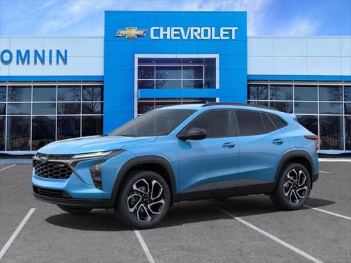 2025 Chevrolet Trax FWD 2RS