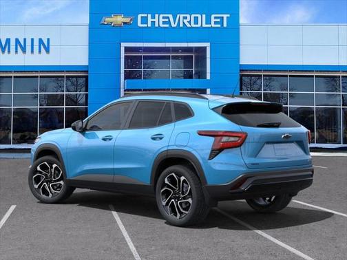 2025 Chevrolet Trax FWD 2RS