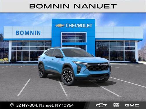 2025 Chevrolet Trax FWD 2RS