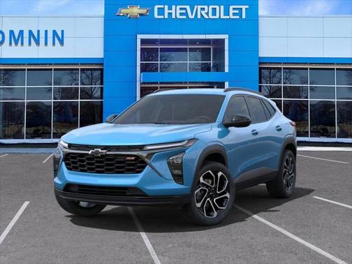 2025 Chevrolet Trax FWD 2RS