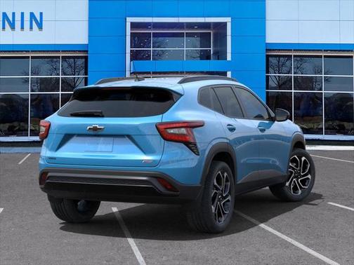 2025 Chevrolet Trax FWD 2RS