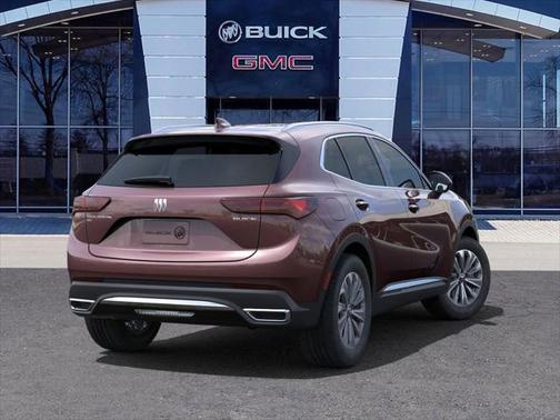 2025 Buick Envision Preferred AWD