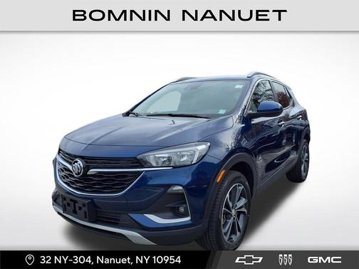 2022 Buick Encore GX Select