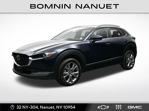 2022 Mazda CX-30 2.5 S Preferred Package