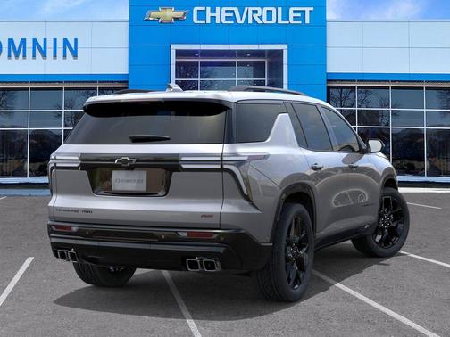 Sterling 2026 Chevrolet Traverse RS