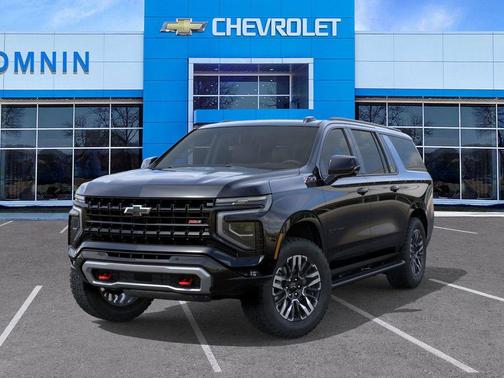 2026 Chevrolet Suburban Z71, 4WD