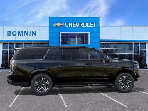 2026 Chevrolet Suburban Z71, 4WD