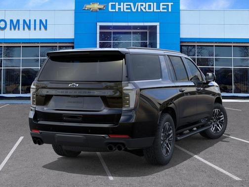 2026 Chevrolet Suburban Z71, 4WD